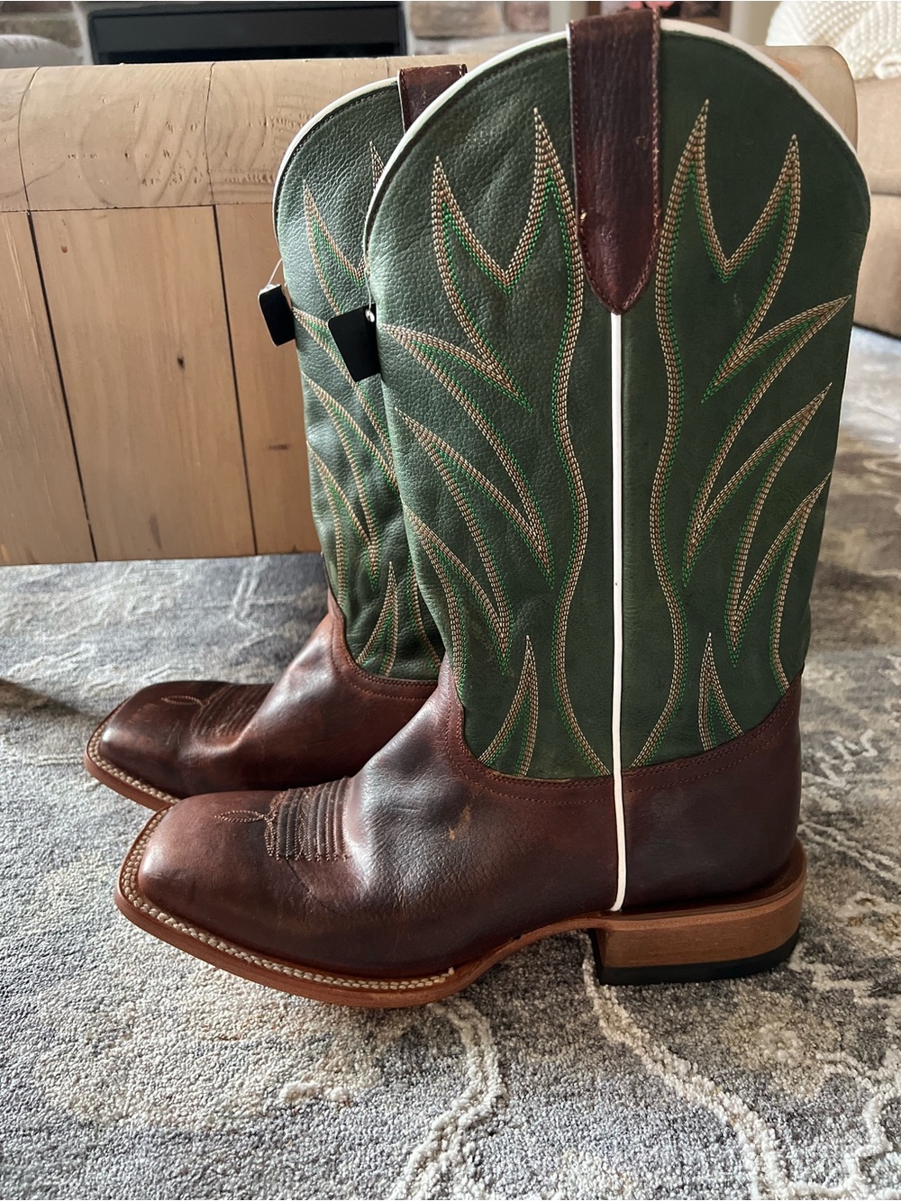 Cody James Cowboy Boots Size 11D